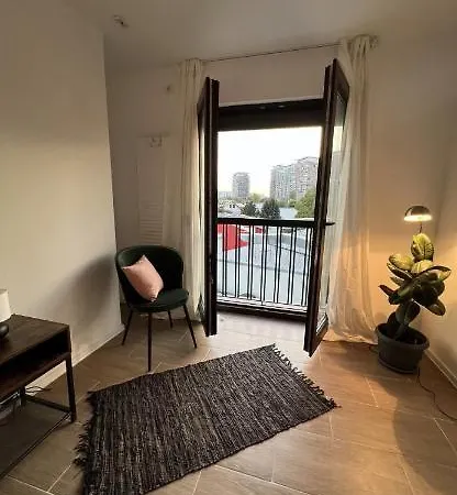 Perla Apartament *