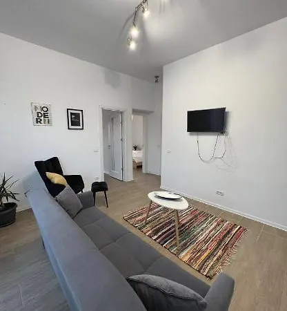 Perla Apartament * Bucharest