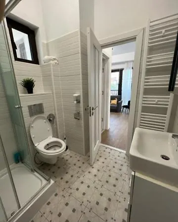 Apartment Perla Apartament Bucharest